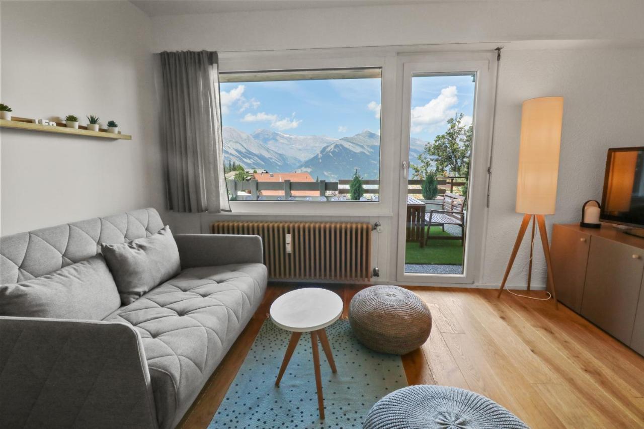 Superbe Appartement Avec Piscine ナンダ エクステリア 写真