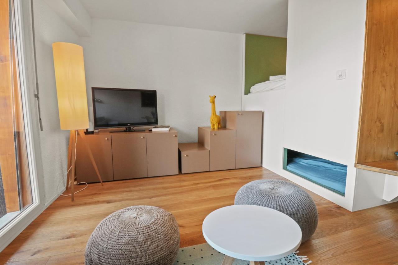 Superbe Appartement Avec Piscine ナンダ エクステリア 写真
