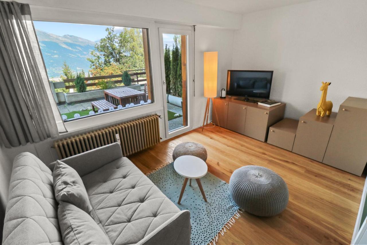 Superbe Appartement Avec Piscine ナンダ エクステリア 写真