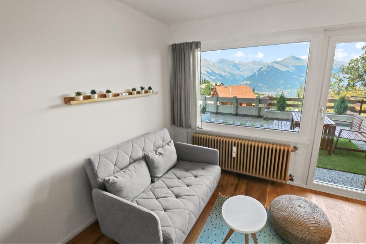 Superbe Appartement Avec Piscine ナンダ エクステリア 写真