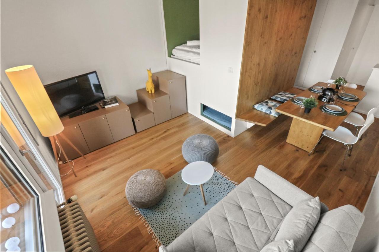 Superbe Appartement Avec Piscine ナンダ エクステリア 写真