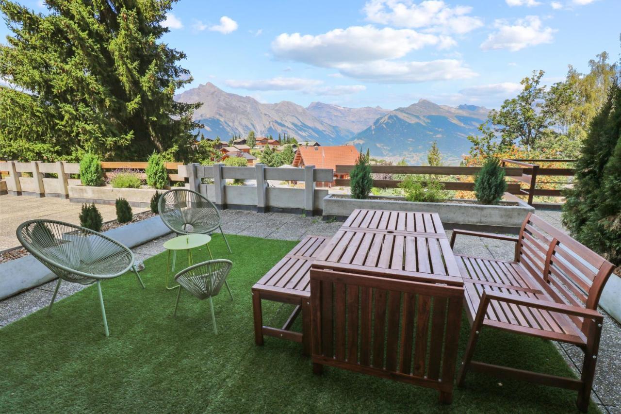 Superbe Appartement Avec Piscine ナンダ エクステリア 写真