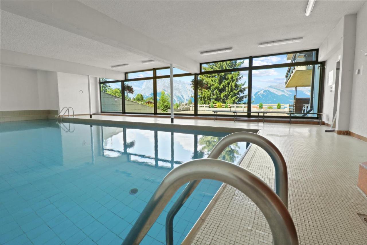 Superbe Appartement Avec Piscine ナンダ エクステリア 写真