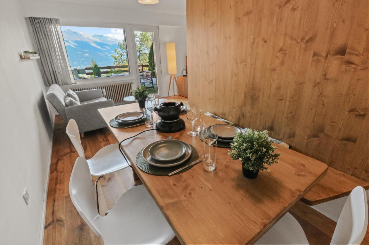 Superbe Appartement Avec Piscine ナンダ エクステリア 写真